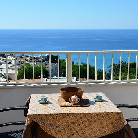 شقة Penthouse Mare E Monti تروبيا المظهر الخارجي الصورة