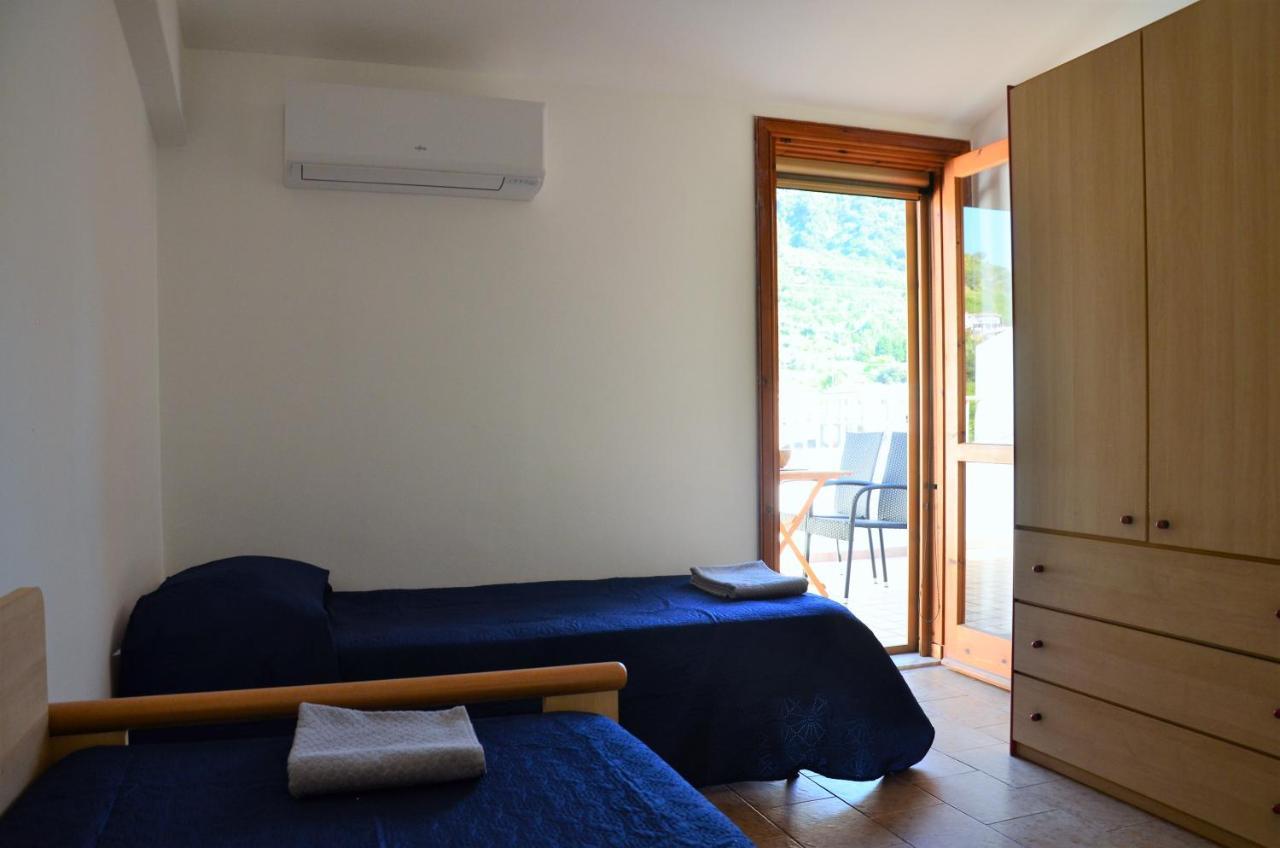 شقة Penthouse Mare E Monti تروبيا المظهر الخارجي الصورة